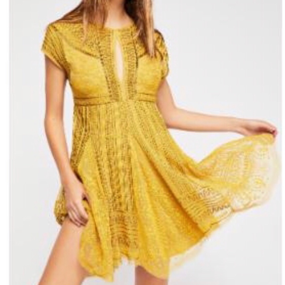 Victoria Embellished Mini Dress